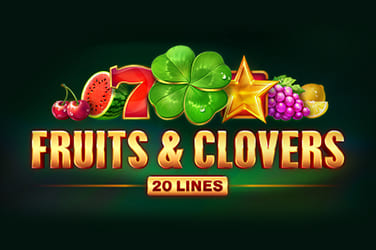 Fruits & Clovers: 20 Lines