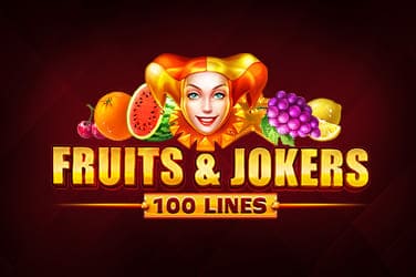 Fruits & Jokers: 100 Lines