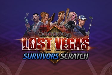 Lost Vegas Survivors Scratch