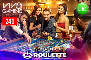Oracle 360 Roulette 245
