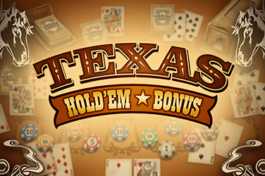 Texas Hold 'em Bonus