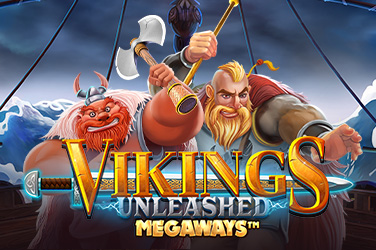 Vikings Unleashed MEGAWAY
